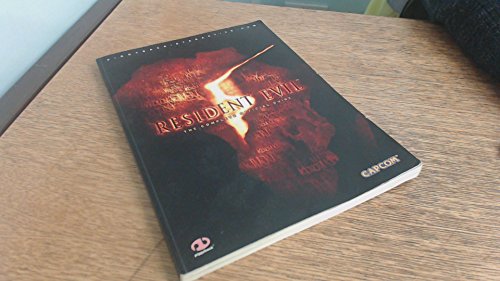 Beispielbild fr Resident Evil 5: The Complete Official Guide zum Verkauf von WorldofBooks