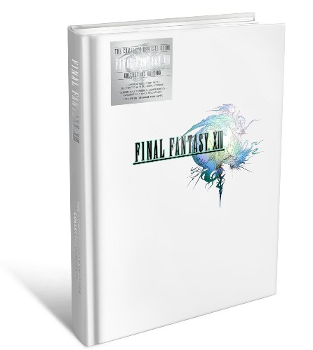 9781906064549: The Final Fantasy XIII Complete Official Guide - Collectors Edition: The Complete Official Guide