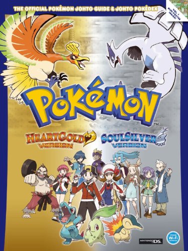 Prima 2010) - Pokemon HeartGold & SoulSilver - Johto.pdf