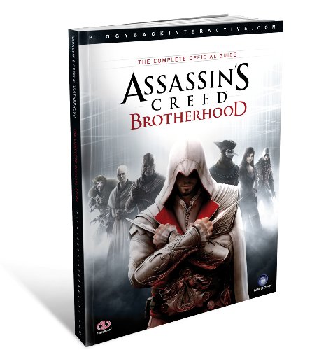 Beispielbild fr Assassin's Creed Brotherhood - The Complete Official Guide zum Verkauf von WorldofBooks