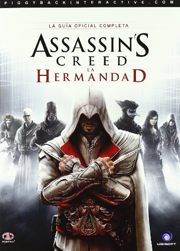 Imagen de archivo de Gua Assasins Creed Ii la Hermandad a la venta por Hamelyn