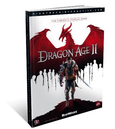 9781906064792: Dragon Age II: The Complete Official Guide