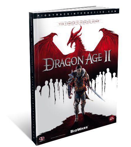 Stock image for Dragon Age II : The Complete Official Guide for sale by Better World Books