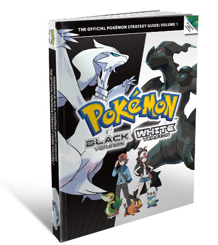 Imagen de archivo de Pokemon Black and Pokemon White Versions 1 - The Official Pokemon Strategy Guide a la venta por MusicMagpie