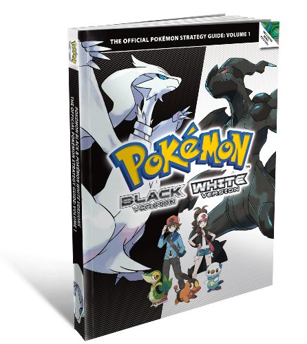 Stock image for Pokemon Black and Pokemon White Versions 1 - The Official Pokemon Strategy Guide for sale by MusicMagpie