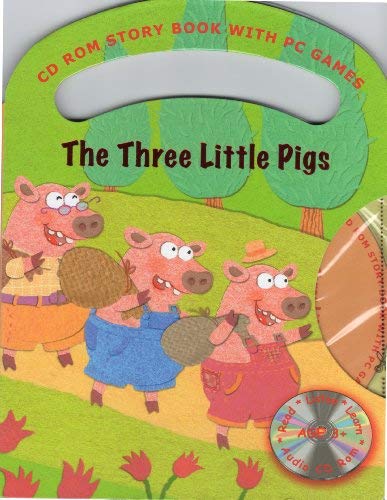 Stock image for The Three Little Pigs for sale by AwesomeBooks