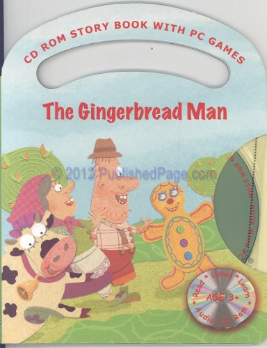 Beispielbild fr The Gingerbread Man zum Verkauf von Wonder Book