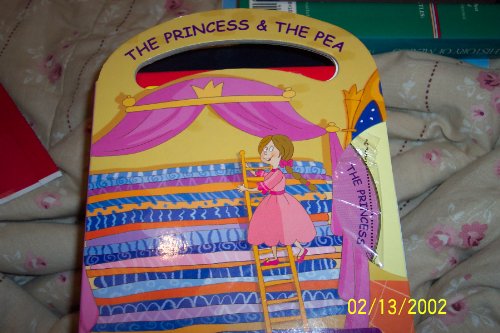 Beispielbild fr The Princess and the Pea zum Verkauf von Wonder Book