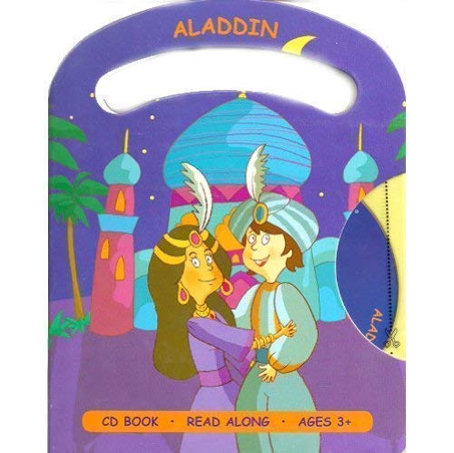 Stock image for Aladdin for sale by Robinson Street Books, IOBA