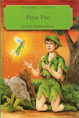 Imagen de archivo de Peter Pan (Children's Classics) a la venta por Wonder Book