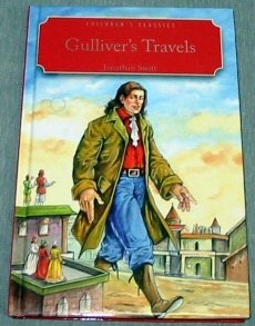 Imagen de archivo de Gullivers Travels (Children's Classics) a la venta por HPB-Ruby