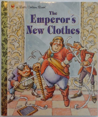 Beispielbild fr The Emperor's New Clothes (Young Readers) zum Verkauf von WorldofBooks