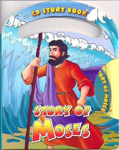 Beispielbild fr Story of Moses zum Verkauf von Wonder Book