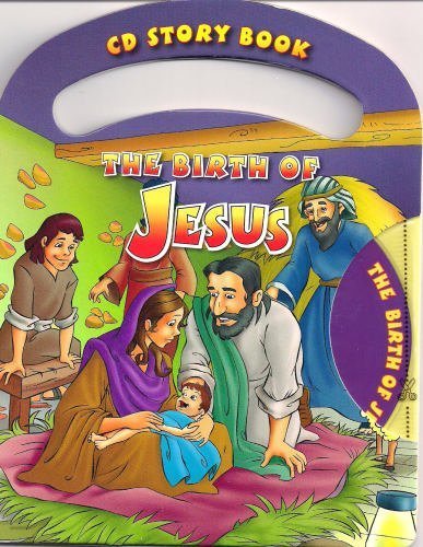Beispielbild fr The Birth of Jesus zum Verkauf von Wonder Book