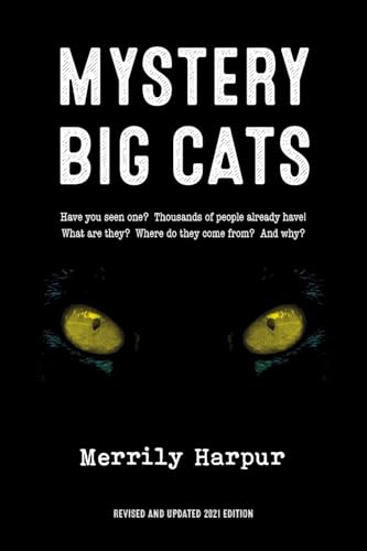 Imagen de archivo de Mystery Big Cats a la venta por ThriftBooks-Dallas