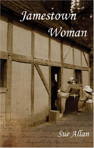 Beispielbild fr Jamestown Woman zum Verkauf von Brit Books