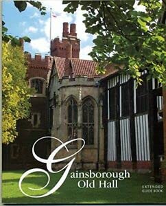 Imagen de archivo de Gainsborough Old Hall Guide Book a la venta por WorldofBooks