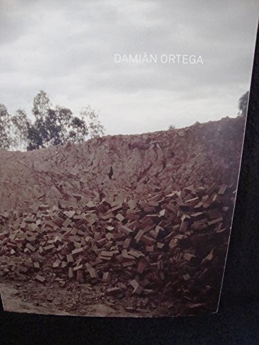 Imagen de archivo de Damian Ortega Nine Types of Terrain a la venta por Colin Martin Books