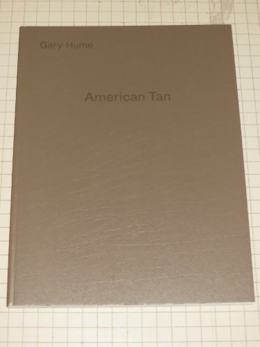 9781906072063: Gary Hume: American Tan