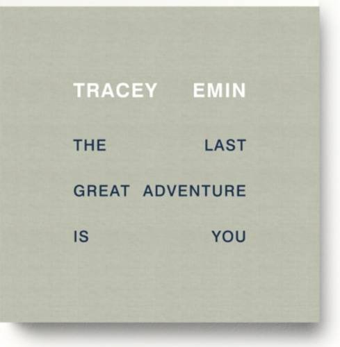 Beispielbild fr The Last Great Adventure is You zum Verkauf von Antiquariat Hans Hammerstein OHG