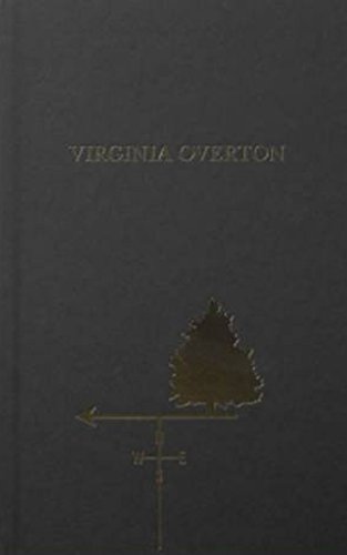 Stock image for Virginia Overton for sale by Phatpocket Limited