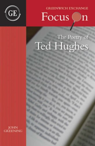 Beispielbild fr The Poetry of Ted Hughes (Focus on) zum Verkauf von WorldofBooks