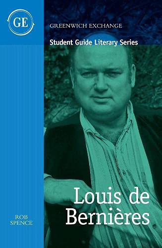 Stock image for Louis de Bernieres Student Guide Literary Series for sale by PBShop.store US