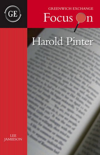 Stock image for Focus on Harold Pinter for sale by Blackwell's