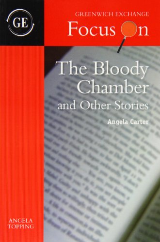 Stock image for The Bloody Chamber and Other Stories by Angela Carter (Focus on) for sale by GF Books, Inc.