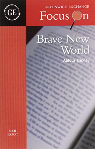 Stock image for Brave New World By Aldous Huxley for sale by GreatBookPrices