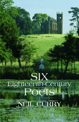 Stock image for Six 18th Century Poets for sale by PBShop.store US