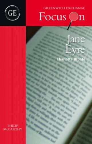 Beispielbild fr Focus on Jane Eyre zum Verkauf von PBShop.store UK