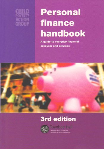 Stock image for Personal Finance Handbook for sale by WorldofBooks