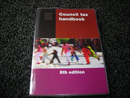 Council Tax Handbook (9781906076337) by Murdie, Alan