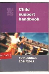 Imagen de archivo de Child Support Handbook. a la venta por MusicMagpie