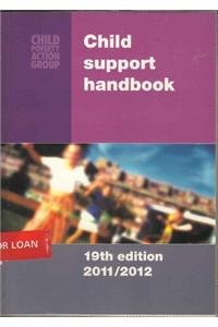 Stock image for Child Support Handbook. for sale by MusicMagpie