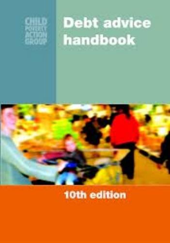 9781906076665: Debt Advice Handbook