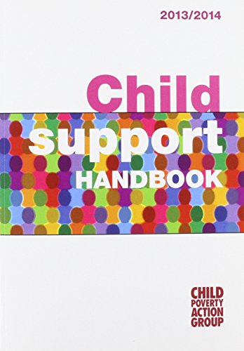 9781906076740: Child Support Handbook