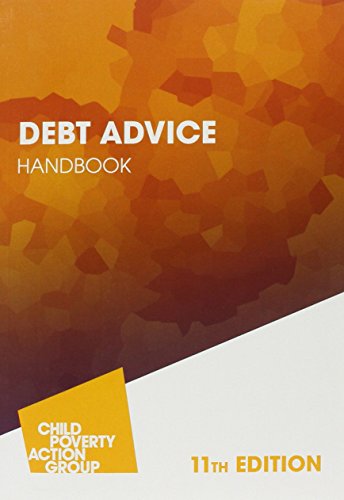 Beispielbild fr Debt Advice Handbook zum Verkauf von WorldofBooks