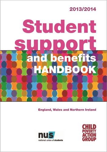 9781906076931: Student Support and Benefits Handbook: England, Wales and Northern Ireland 2014/15