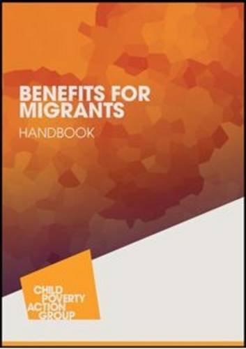 Stock image for Benefits for Migrants Handbook for sale by Buchpark