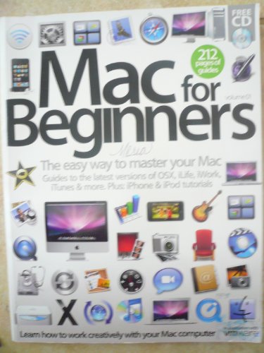 Beispielbild fr Mac for Beginners Vol. 1 (For Beginners) zum Verkauf von WorldofBooks