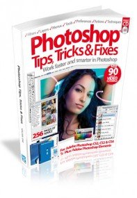Beispielbild fr Photoshop Tips, Tricks & Fixes (Tips & Tricks) zum Verkauf von WorldofBooks