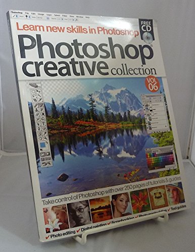 Beispielbild fr Photoshop Creative Collection Vol. 6 (Collection) zum Verkauf von WorldofBooks