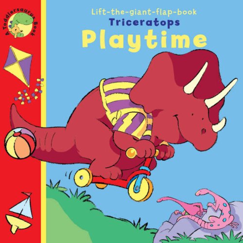 Beispielbild fr Playtime (Toddlersaurus): No. 1 zum Verkauf von WorldofBooks