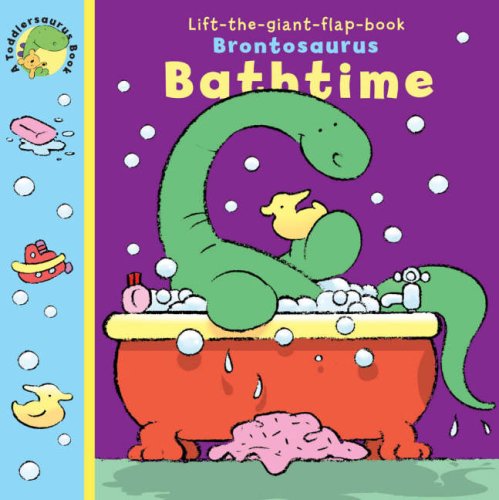 Beispielbild fr Bathtime (Toddlersaurus) zum Verkauf von AwesomeBooks