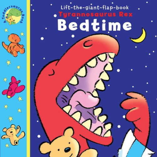 Beispielbild fr Bedtime (Toddlersaurus): No. 4 zum Verkauf von WorldofBooks
