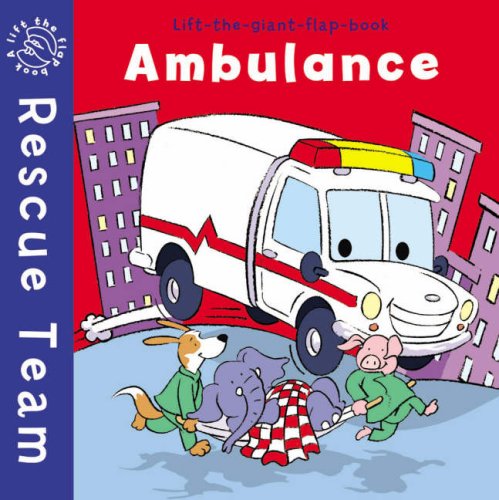 Stock image for Ambulance (Rescue Team) for sale by WorldofBooks