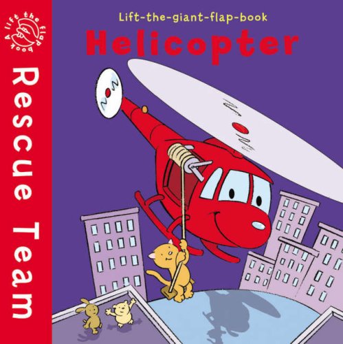 Beispielbild fr Helicopter (Rescue Team) zum Verkauf von WorldofBooks