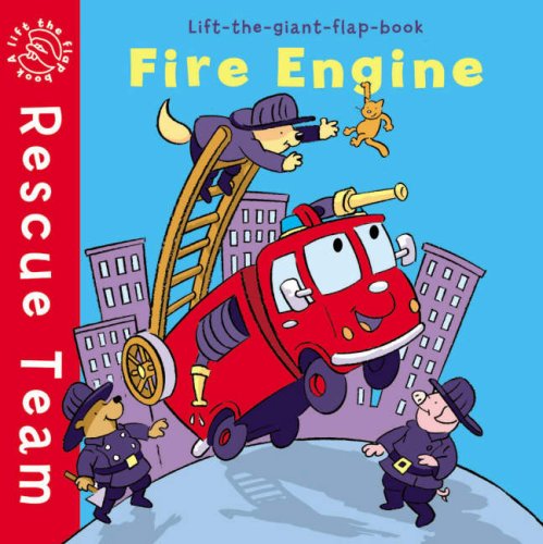 Beispielbild fr Fire Engine (Rescue Team): No. 4 zum Verkauf von WorldofBooks